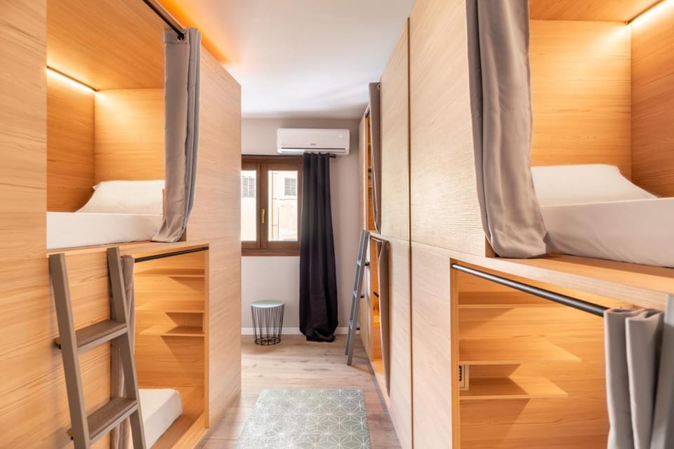 bunk bed