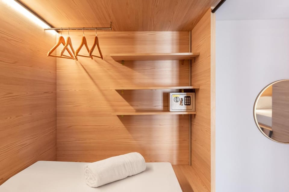 bunk bed