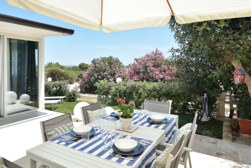 CASA con ACCESSO AL MARE Apartment in Santa Maria del Focallo