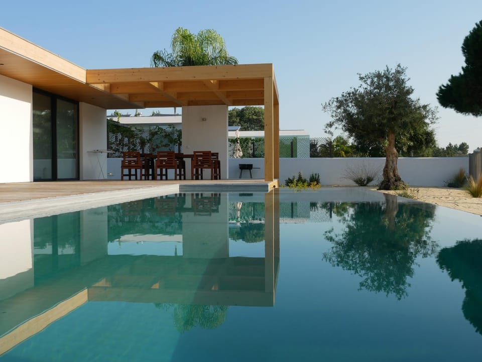 Balcony/Terrace, Swimming pool