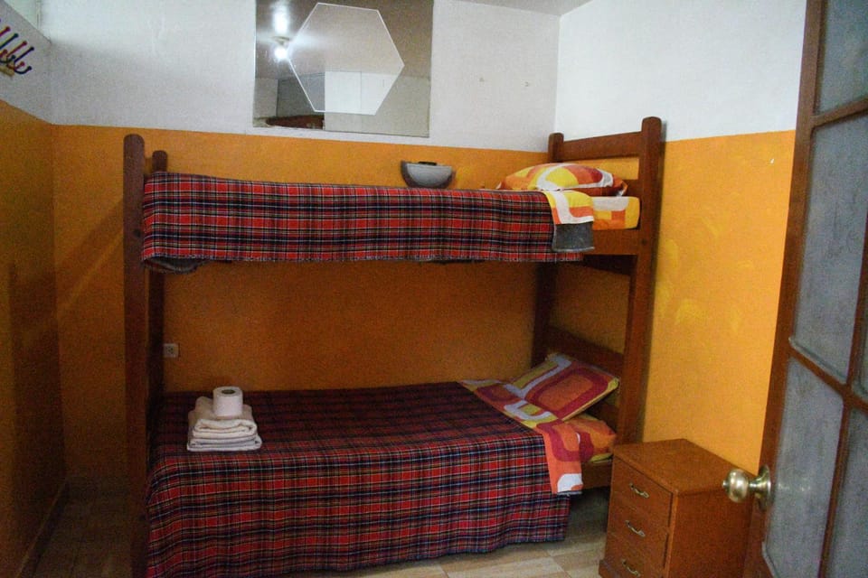Caroline lodging Hostel in Huaraz