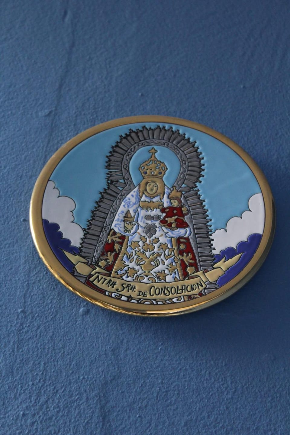 Decorative detail