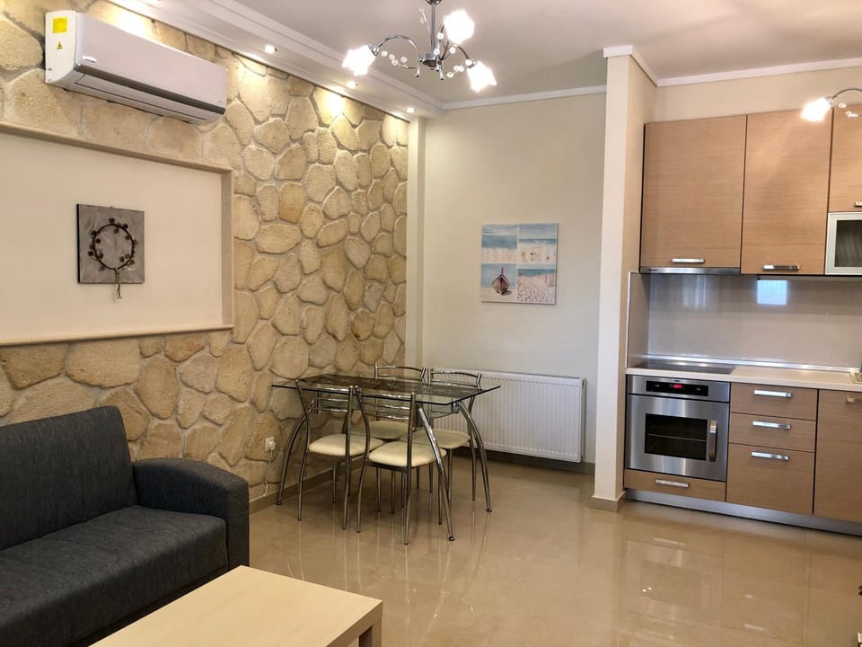 Thalassa House in Halkidiki