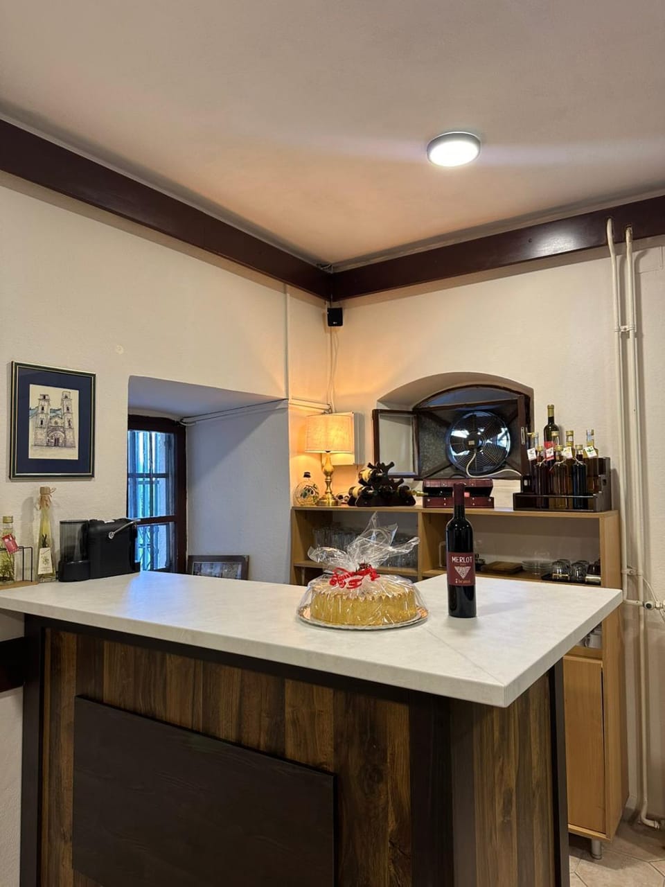 Lounge or bar