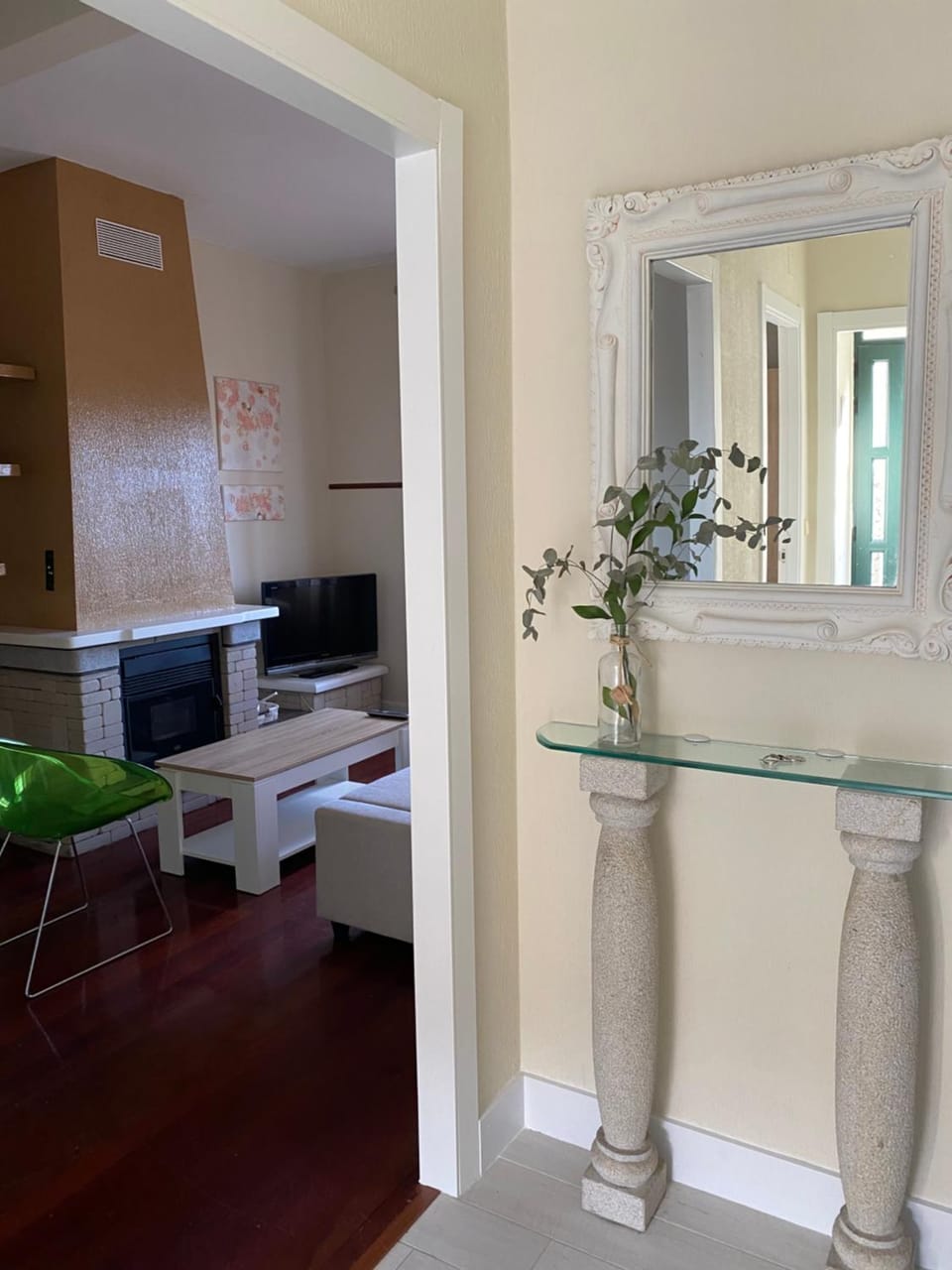 Casa Cordieira House in Combarro