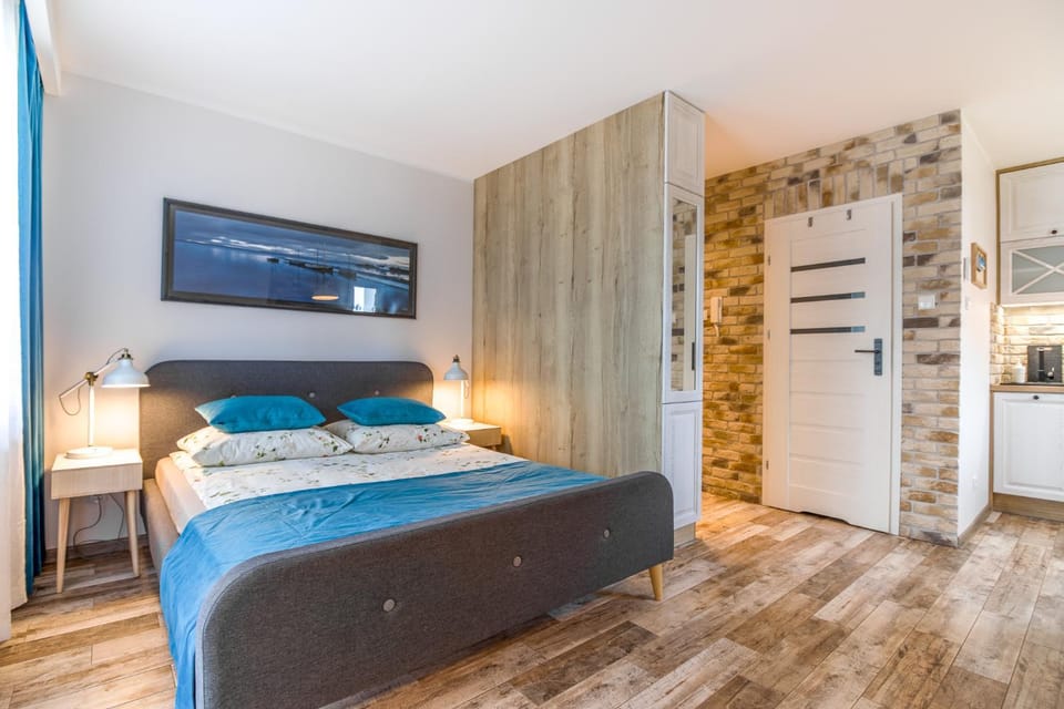Apartament MEWA Apartment in Pomeranian Voivodeship