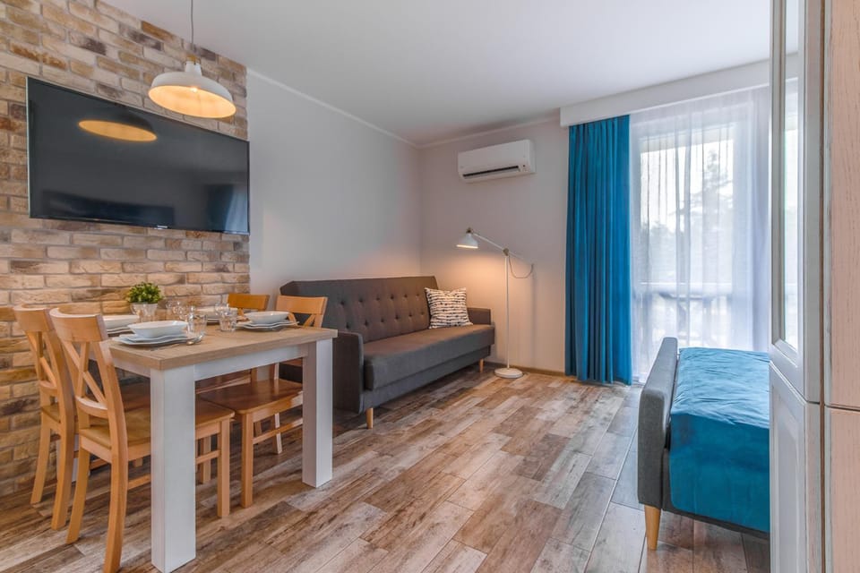 Apartament MEWA Apartment in Pomeranian Voivodeship