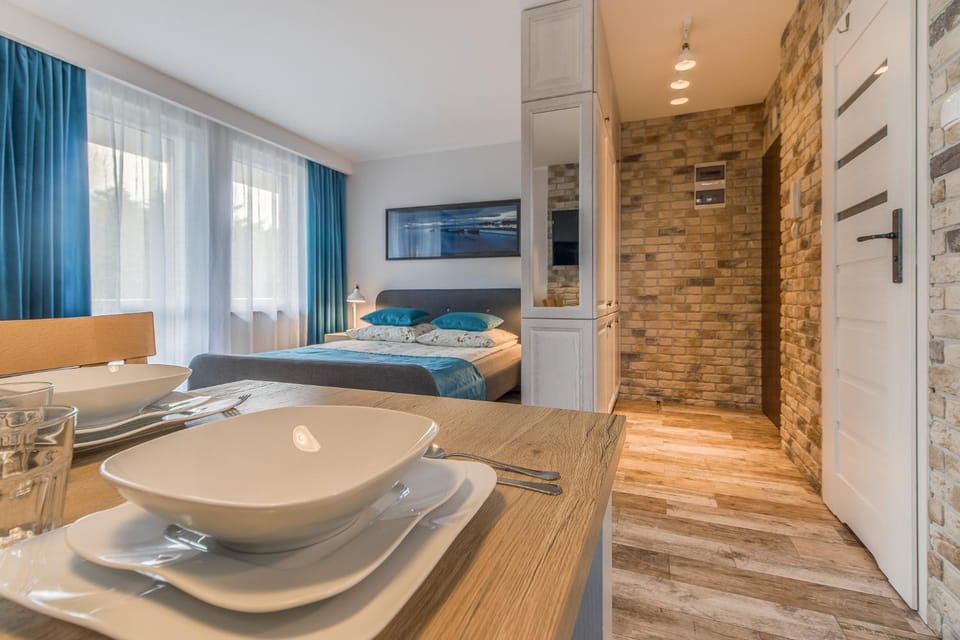 Apartament MEWA Apartment in Pomeranian Voivodeship
