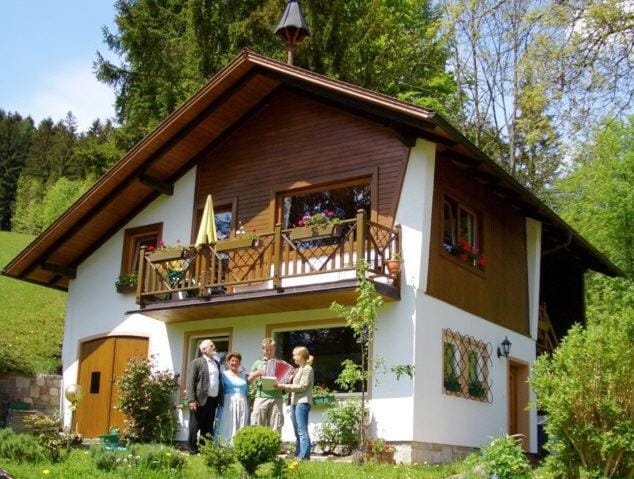Property building, People
