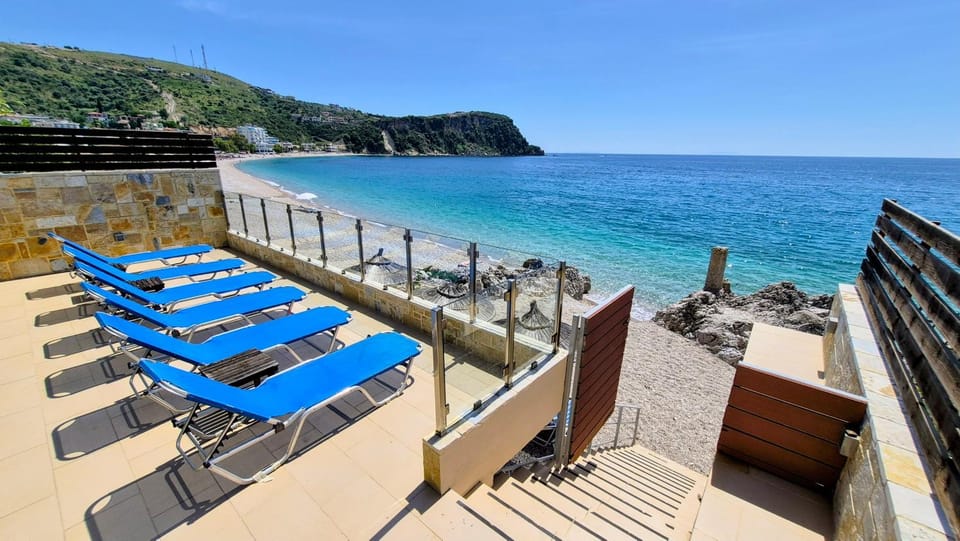 Balcony/Terrace, Beach