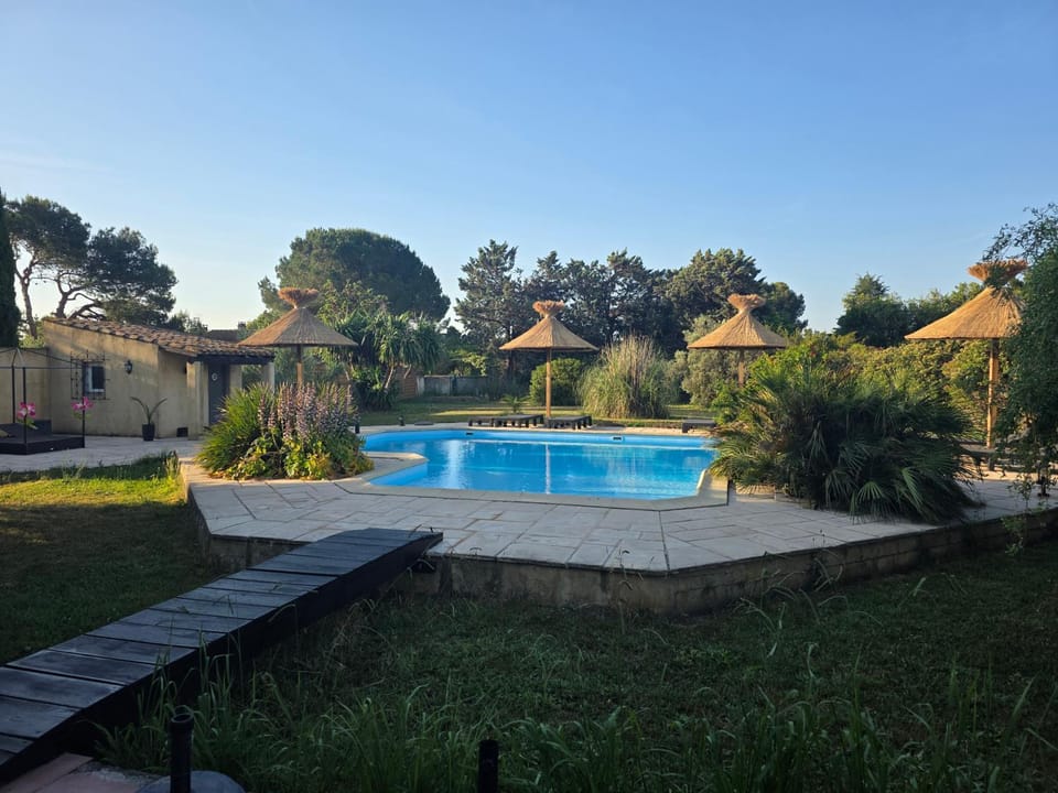 Villa "La Crau" Villa in Arles