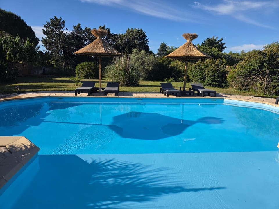 Villa "La Crau" Villa in Arles