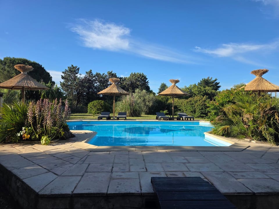 Villa "La Crau" Villa in Arles