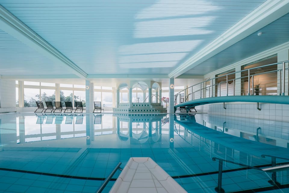 Hot Tub, Spa and wellness centre/facilities, Swimming pool