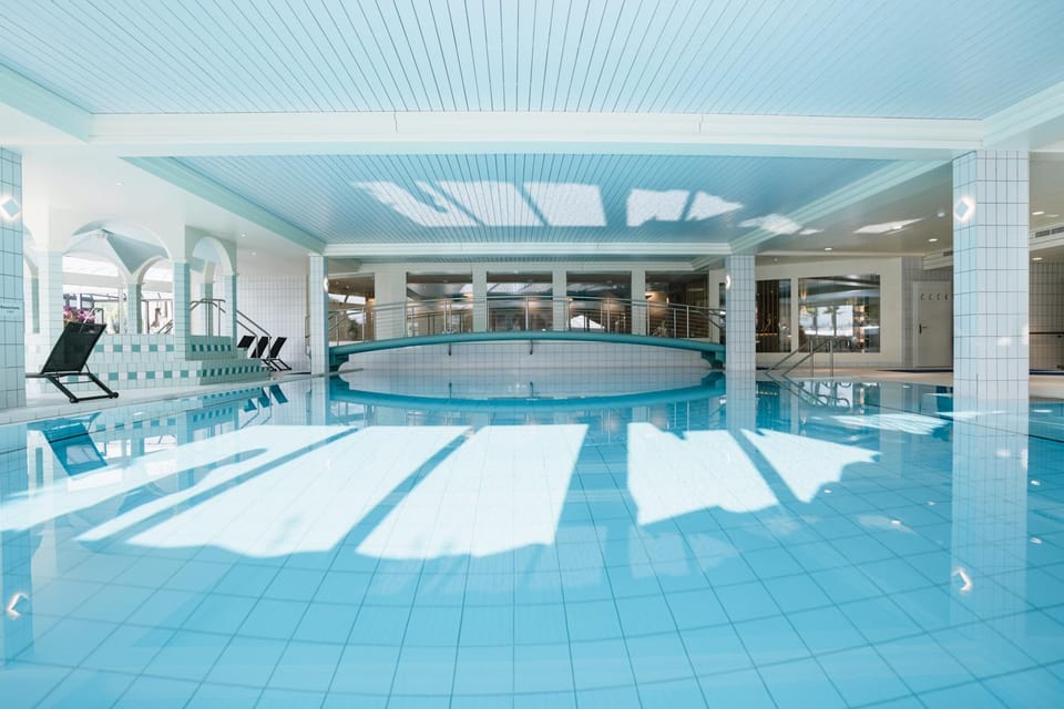 Hot Tub, Spa and wellness centre/facilities, Swimming pool