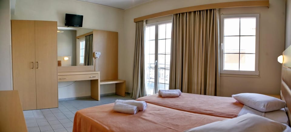 TV and multimedia, Bedroom