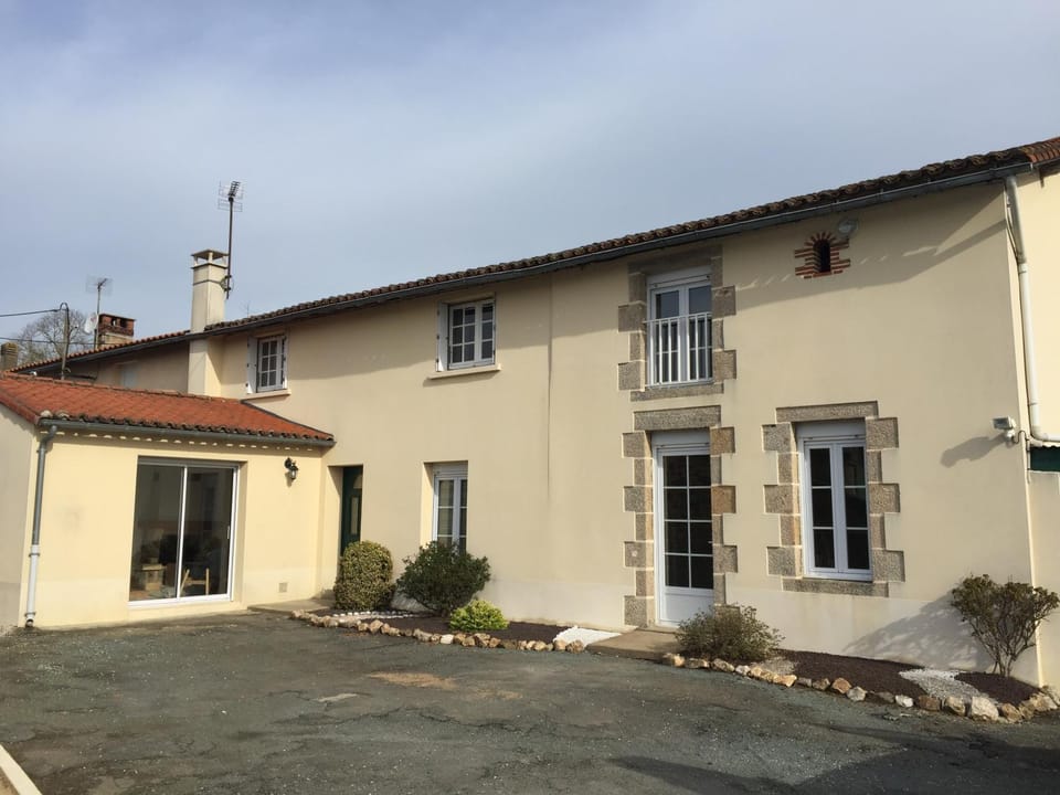 Gite de la Foye - La Couleur des prés House in Nouvelle-Aquitaine