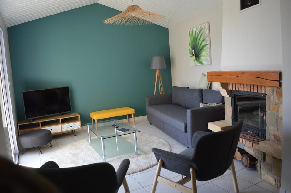 Gite de la Foye - La Couleur des prés House in Nouvelle-Aquitaine
