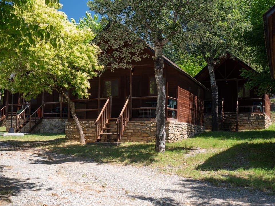 Centro de Vacaciones Morillo de Tou - Ainsa Campground/ 
RV Resort in Aragon