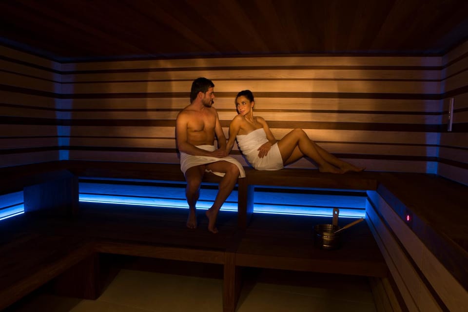 Sauna, Sauna, Spa and wellness centre/facilities, Swimming pool