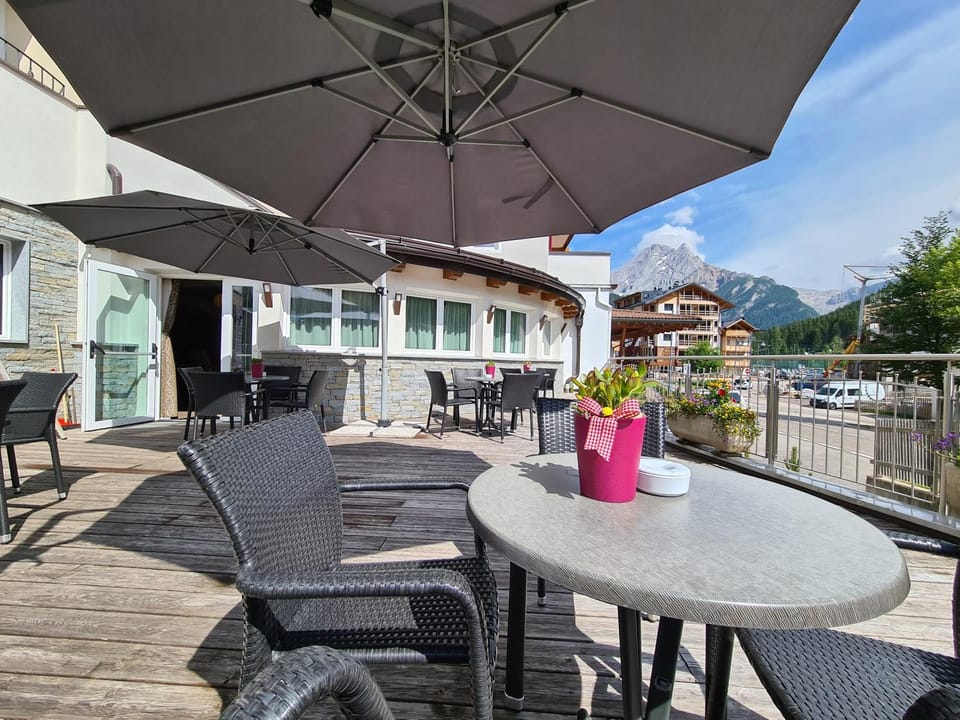 Garden, Balcony/Terrace, Lounge or bar