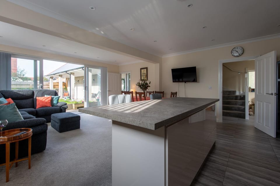 Seaview Cottage House in Wales