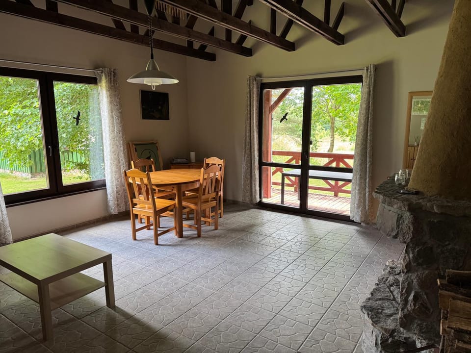 Balcony/Terrace, Living room, Seating area, Dining area