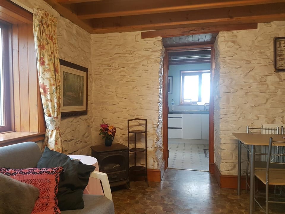 Welshhomestead House in Wales