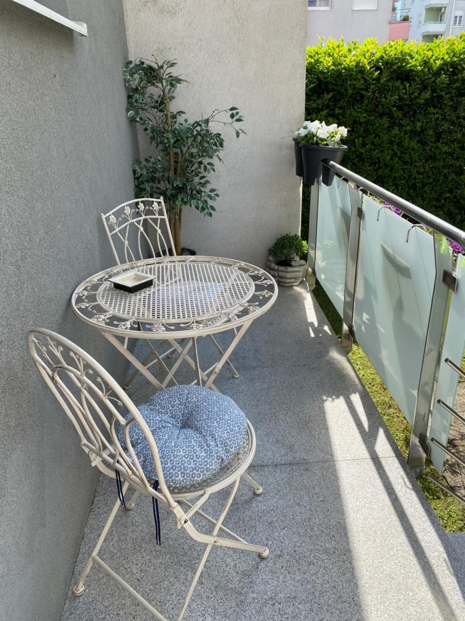 Patio, Balcony/Terrace