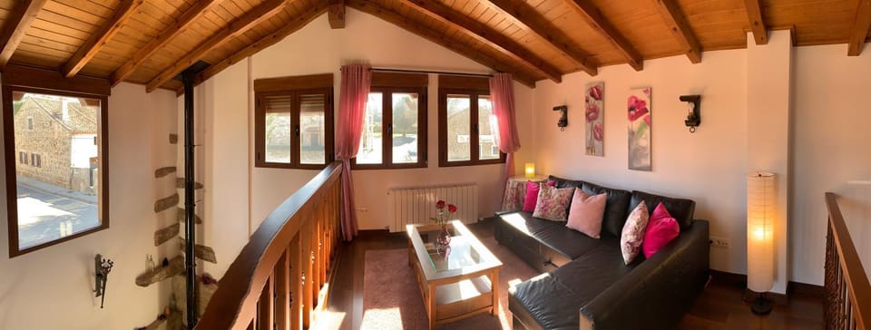 La Casa De La Abuela Country House in Castile and León