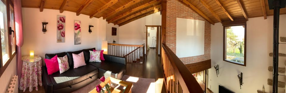 La Casa De La Abuela Country House in Castile and León