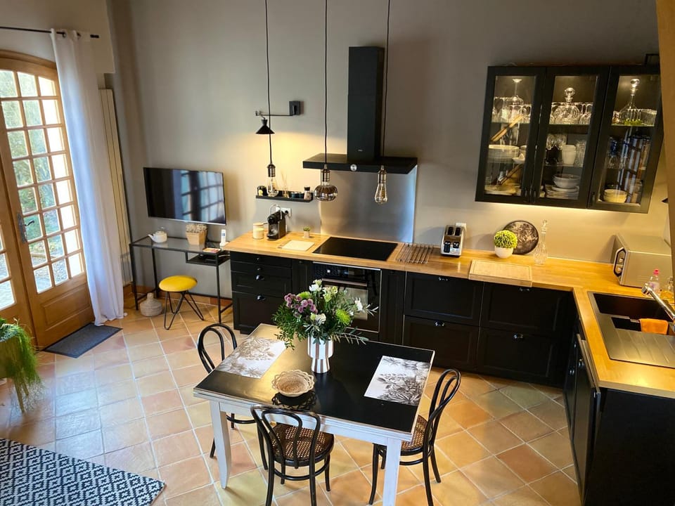 Les jardins de Gaston House in Occitanie
