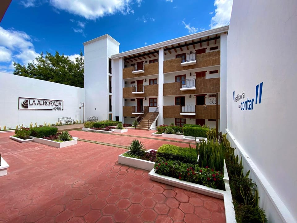 Property building, Day