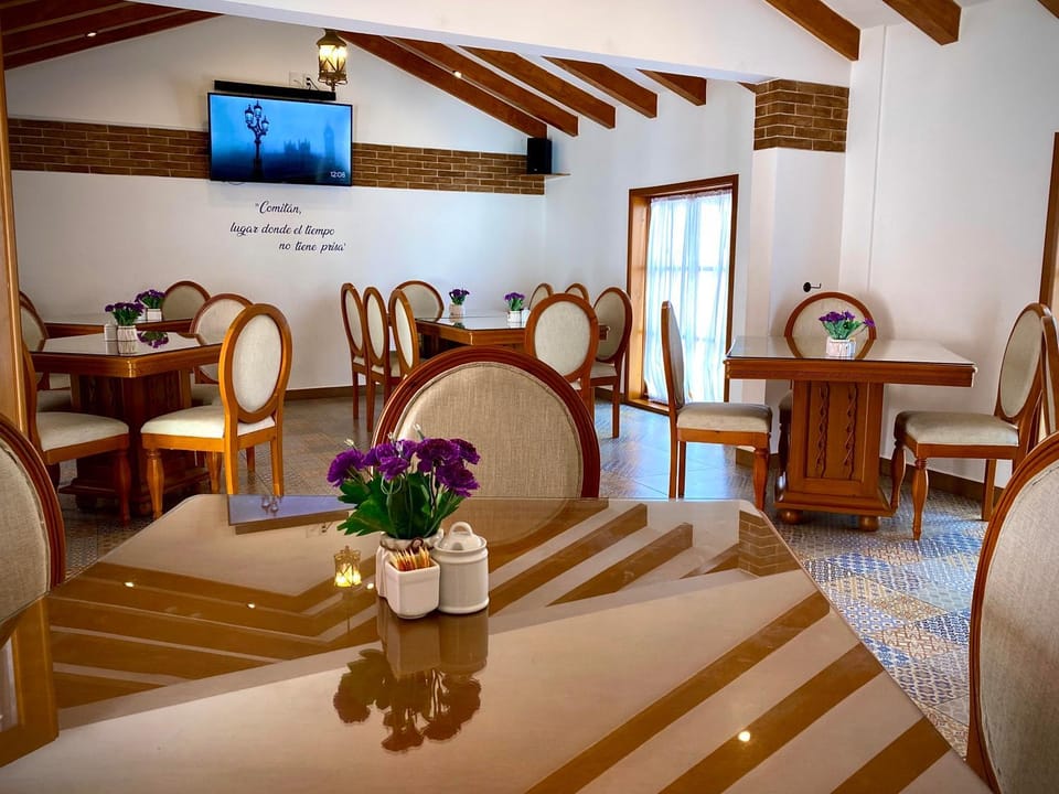 Restaurant/places to eat