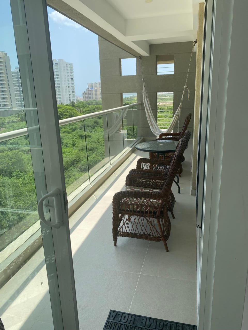 Apartamento Santa Marta Apartment in Magdalena, Colombia