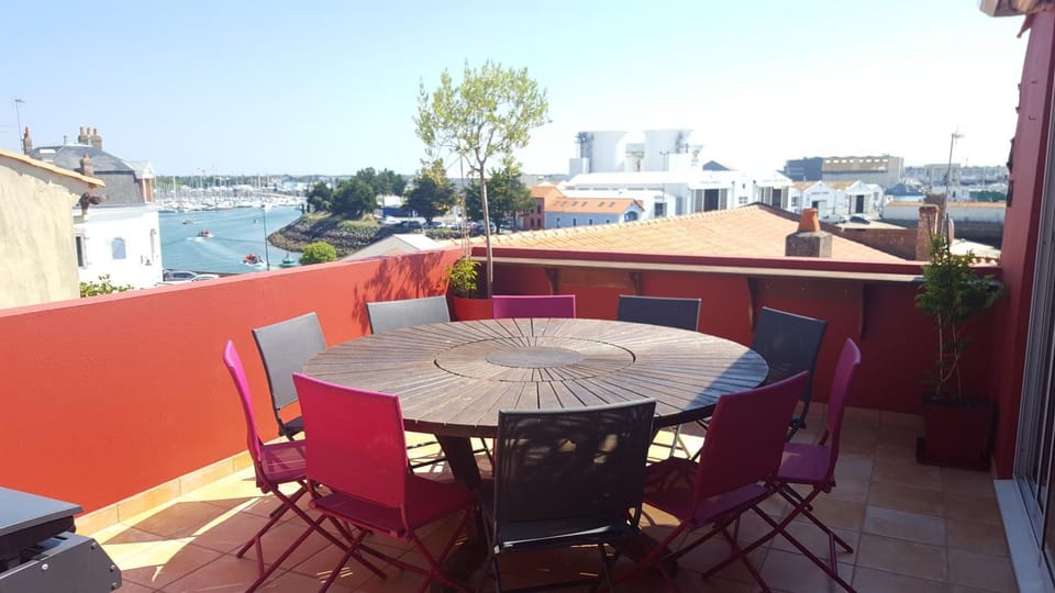 Balcony/Terrace, Balcony/Terrace, City view