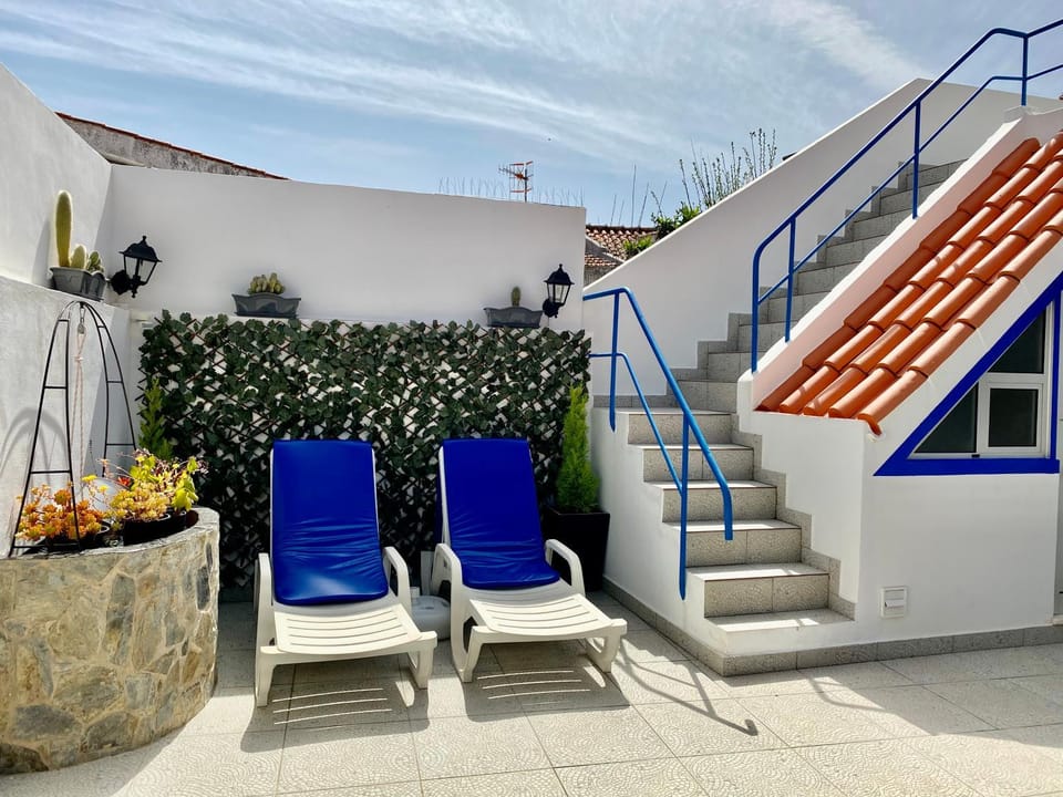 Casa dos Montes House in Alvor