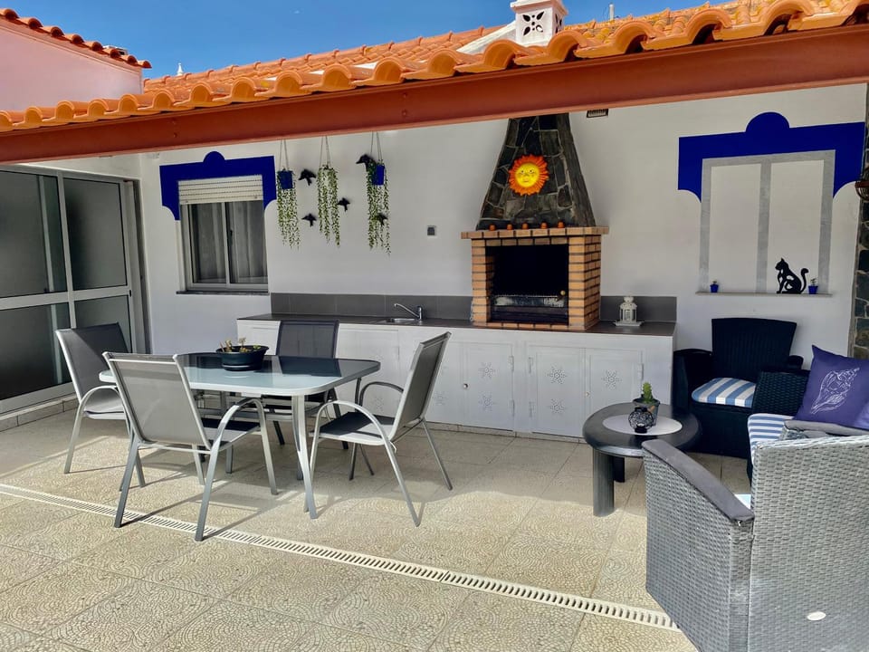 Casa dos Montes House in Alvor