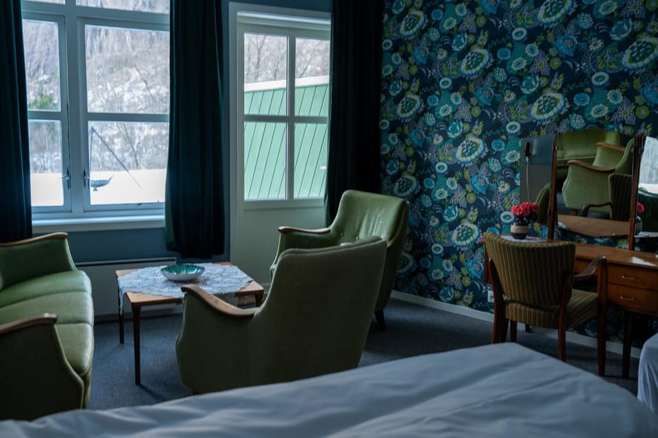 Akrafjorden Nature B&B AS Bed and Breakfast in Vestland