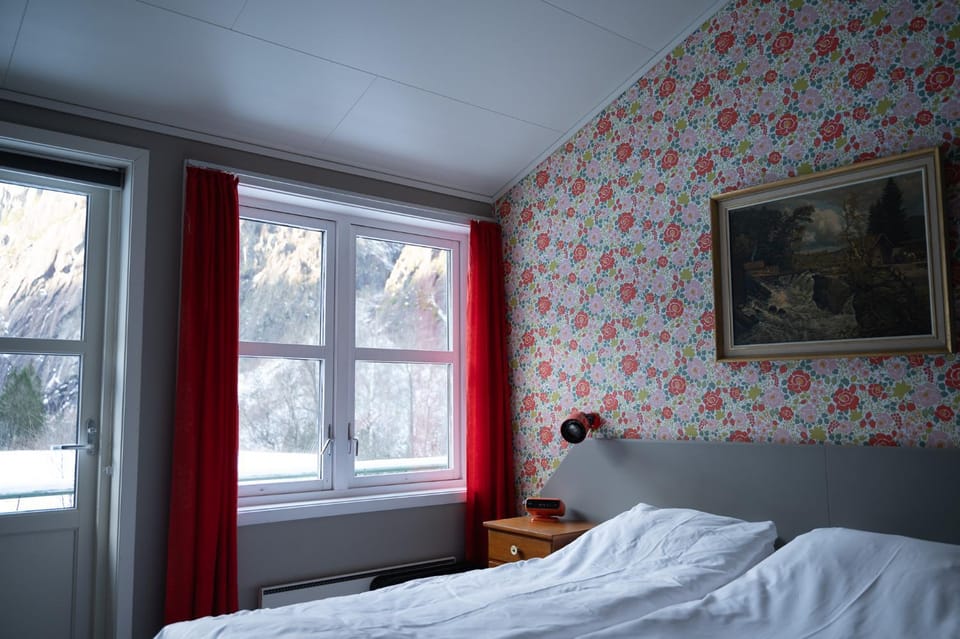 Akrafjorden Nature B&B AS Bed and Breakfast in Vestland