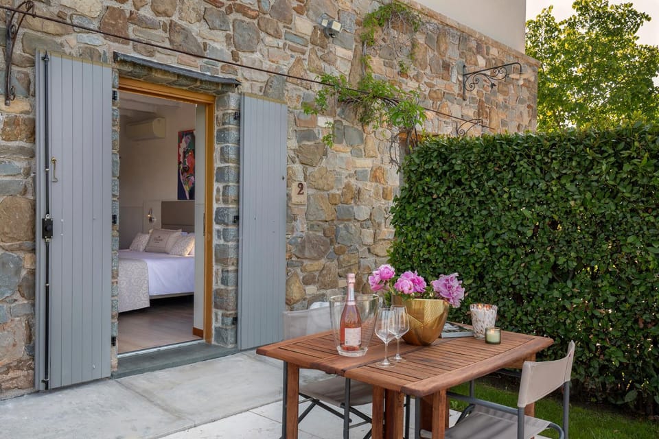 Massoni Wine Relais Bed and Breakfast in Peschiera del Garda