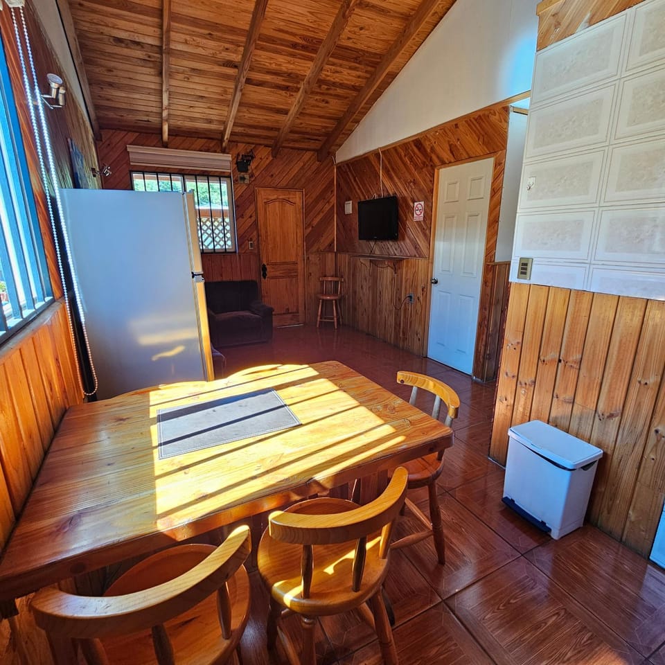 Cabañas Borde río House in Los Ríos, Chile