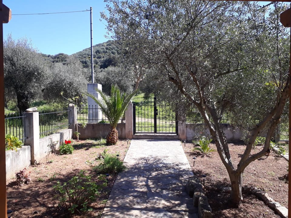 Garden, Garden view