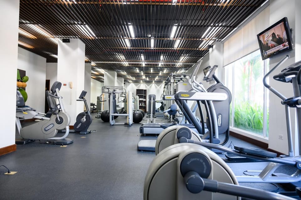 Fitness centre/facilities