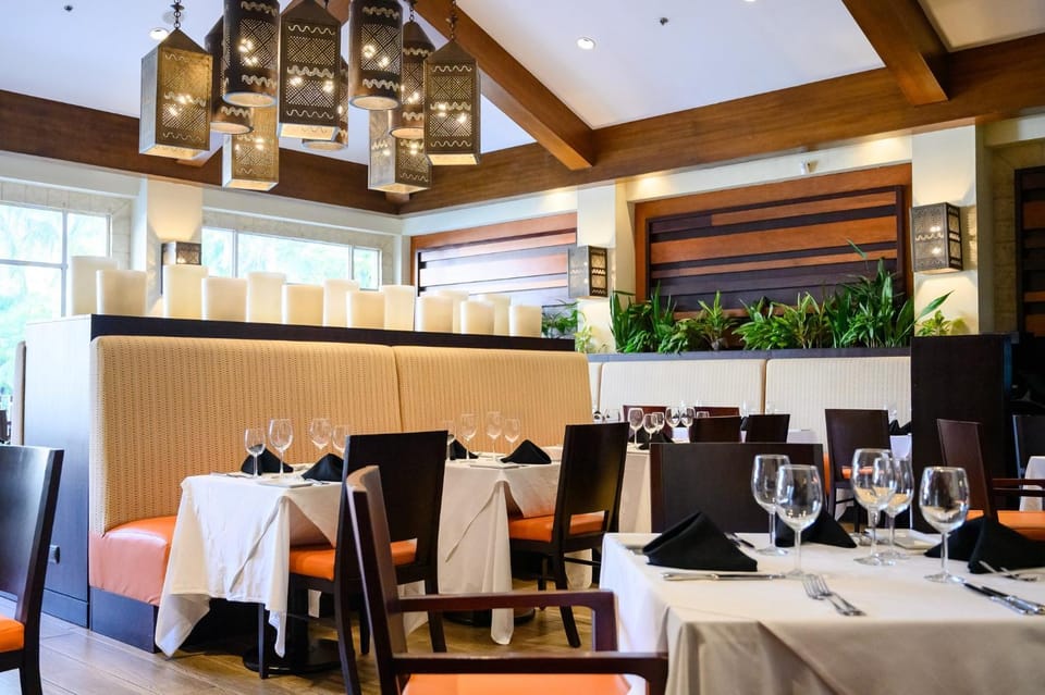Restaurant/places to eat