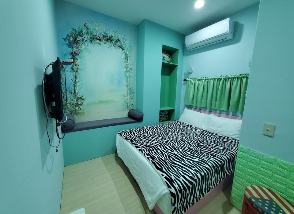 芽哦小窩Ya OH Rooms Vacation rental in Fujian