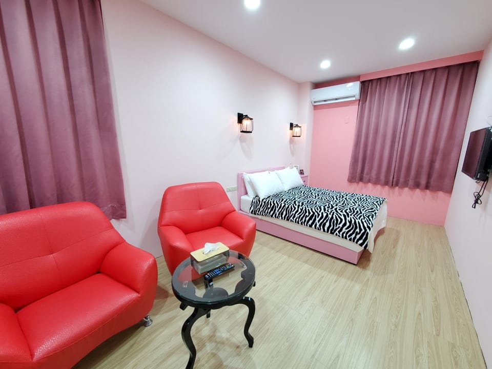 芽哦小窩Ya OH Rooms Vacation rental in Fujian