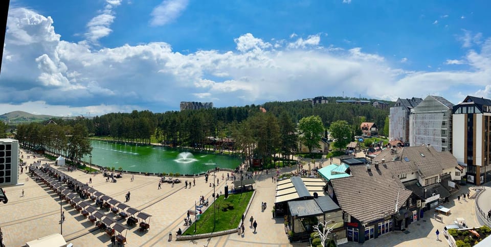 Apartman Daroteka Apartment in Zlatibor