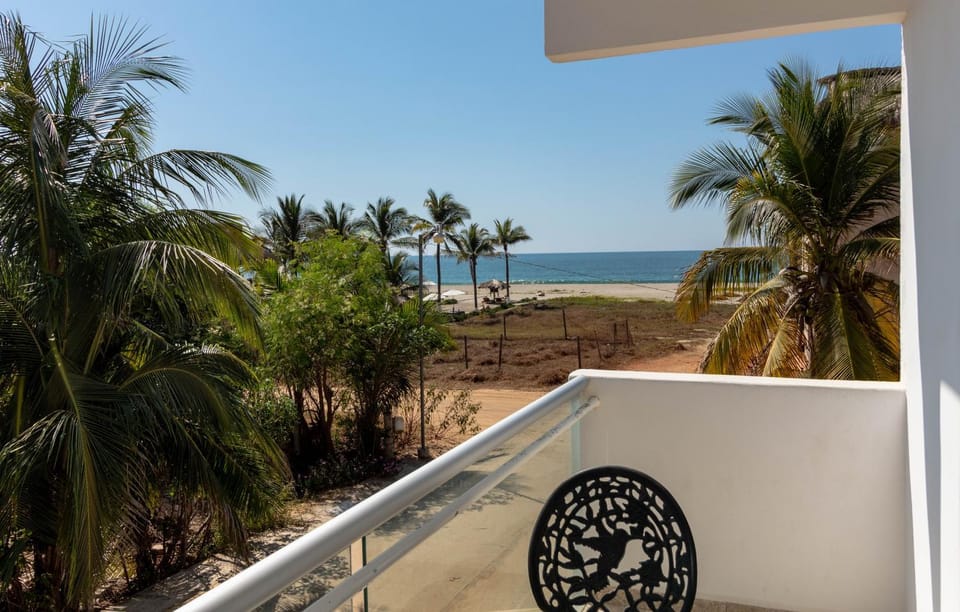 Balcony/Terrace, Sea view