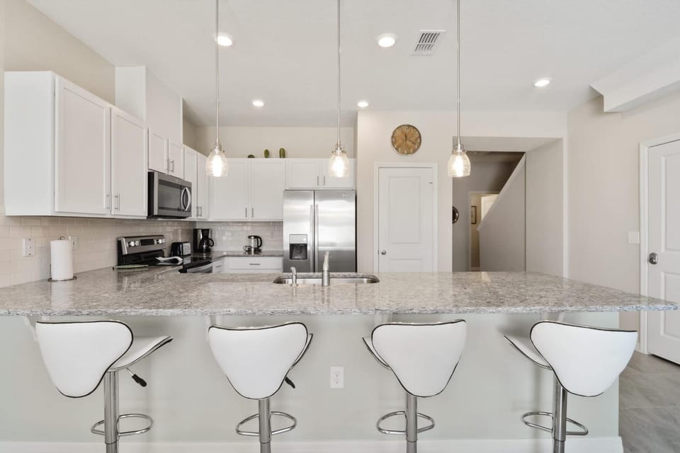 Family Friendly Four Bedrooms 5147A House in Osceola County
